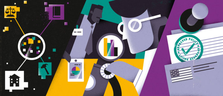 Moving from Data to Research to Policy: What Does it Take?