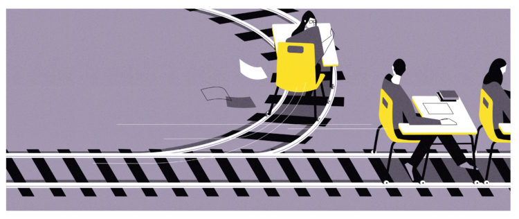 Engaging English Learners with Rigorous Academic Content: Insights from Research on Tracking