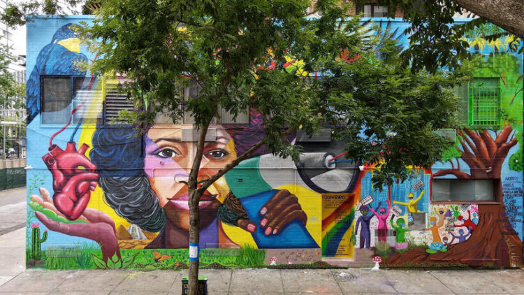 Redefining Leadership: How one Youth Service Capacity-Building Grantee is Building Strength from Within