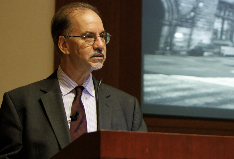 President Adam Gamoran to Retire in 2027