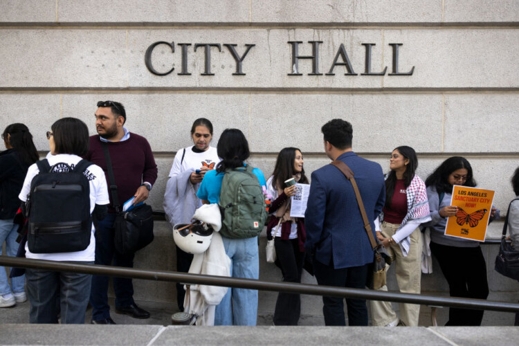 Sanctuary City Policy and Latinx Mental Health in California