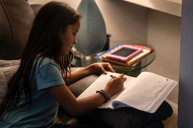 From Visiting Homes to Changing Schools: Improving Academic Outcomes for Latine Immigrant Youth